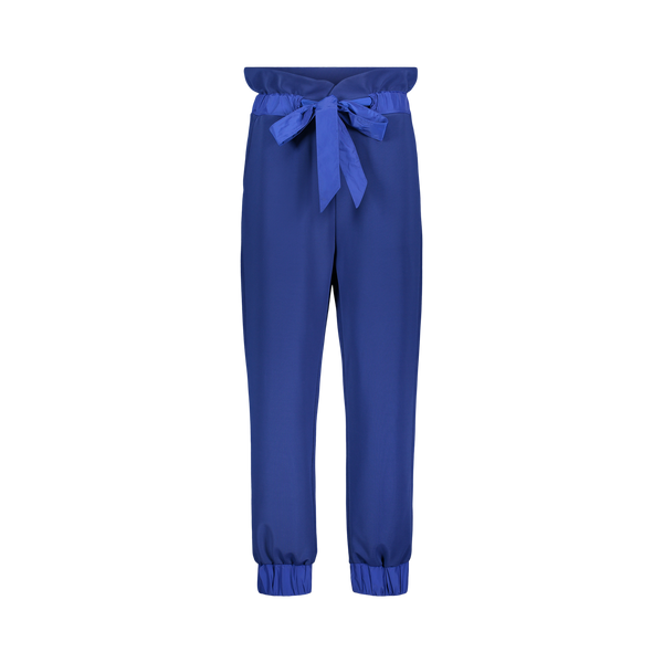 Misty High-Waist Pant Front Blue | Guerriers