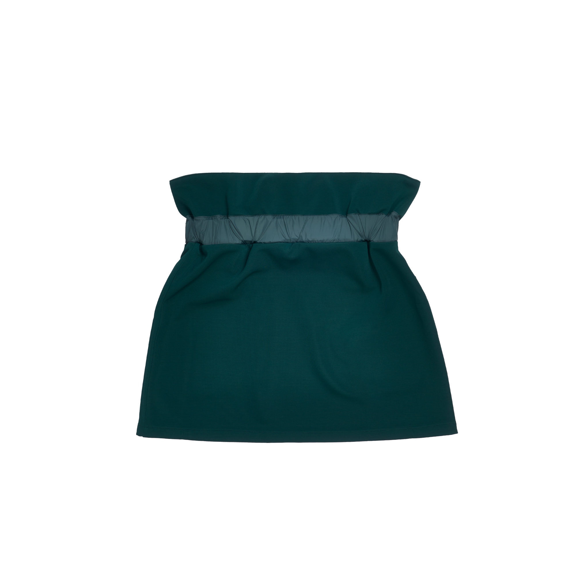 Serena Tie Skirt Back Chive | Guerriers