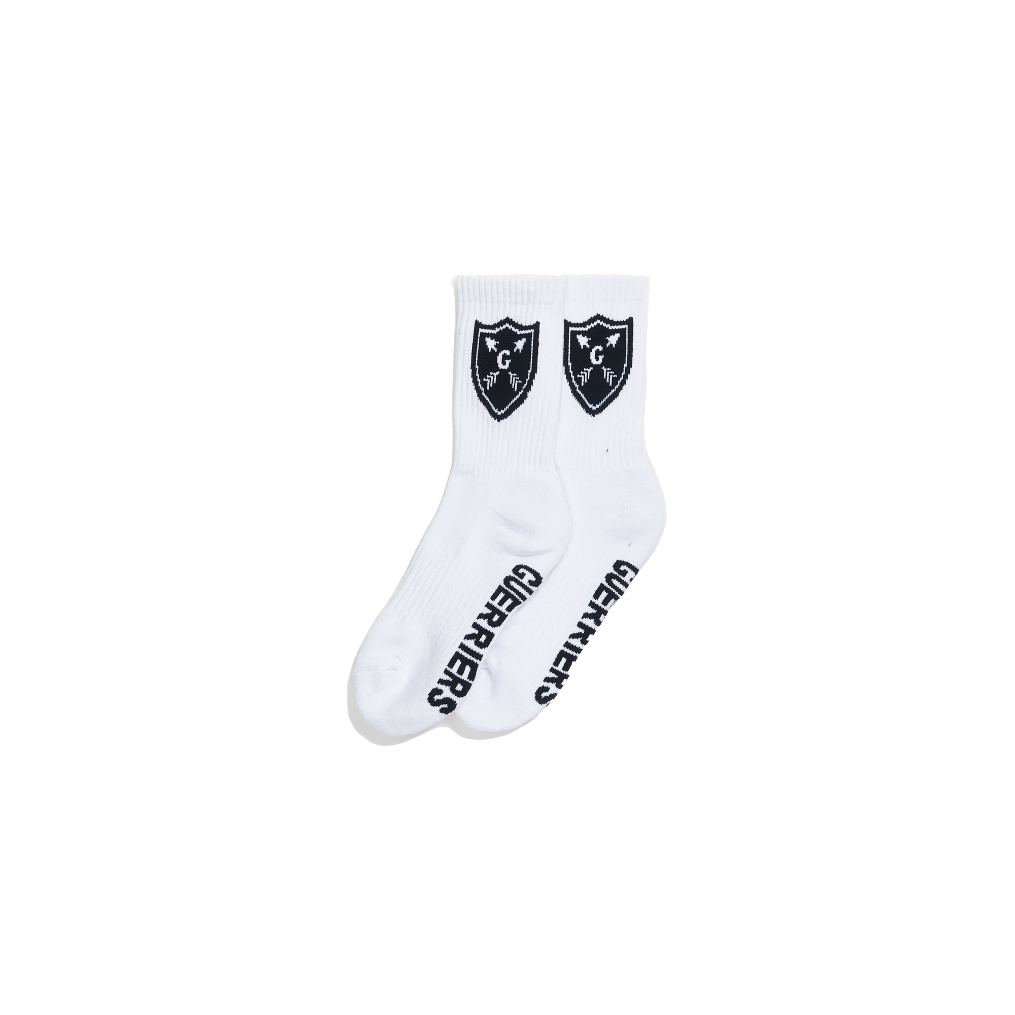 Warrior Socks White | Guerriers