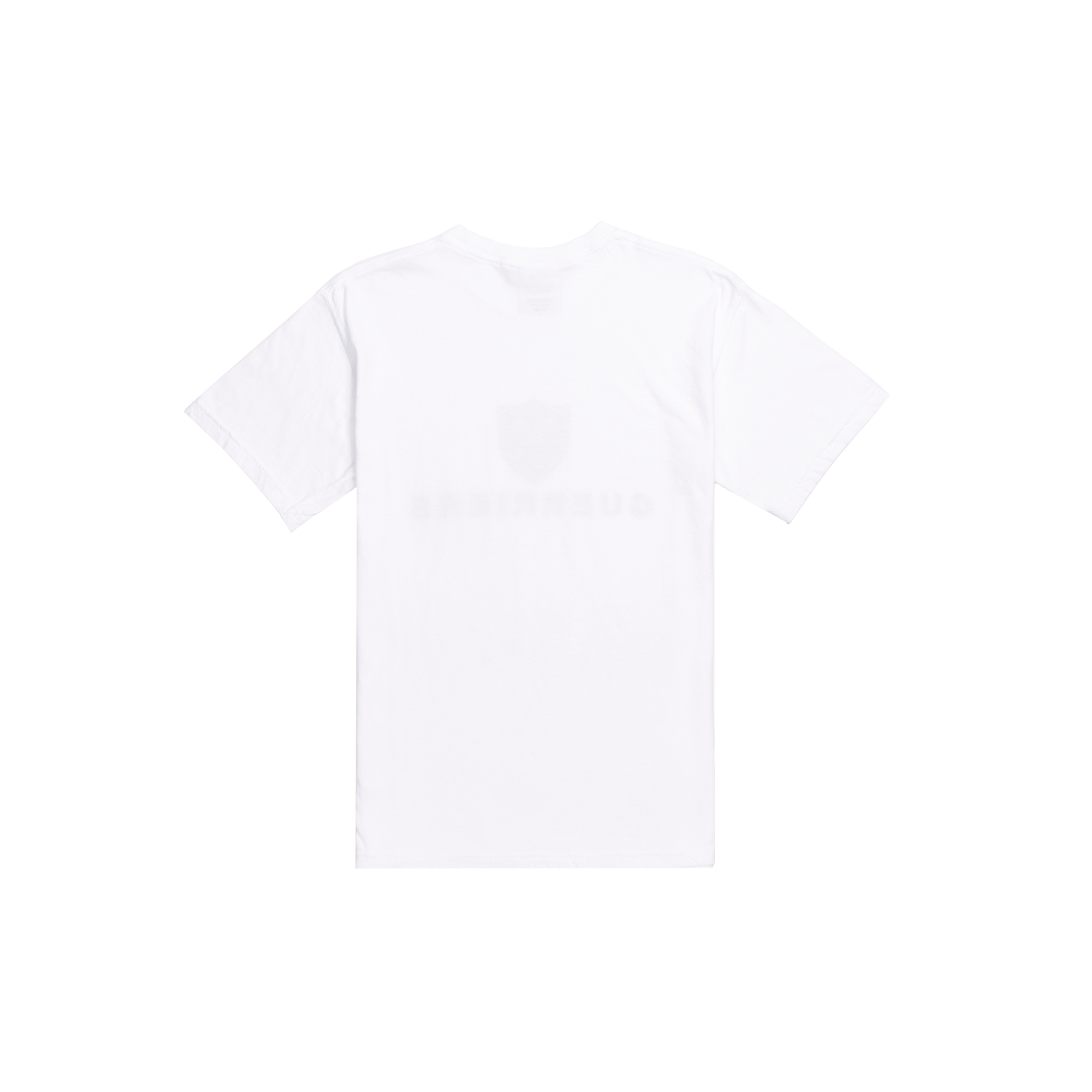 Warrior Tee Back White | Guerriers