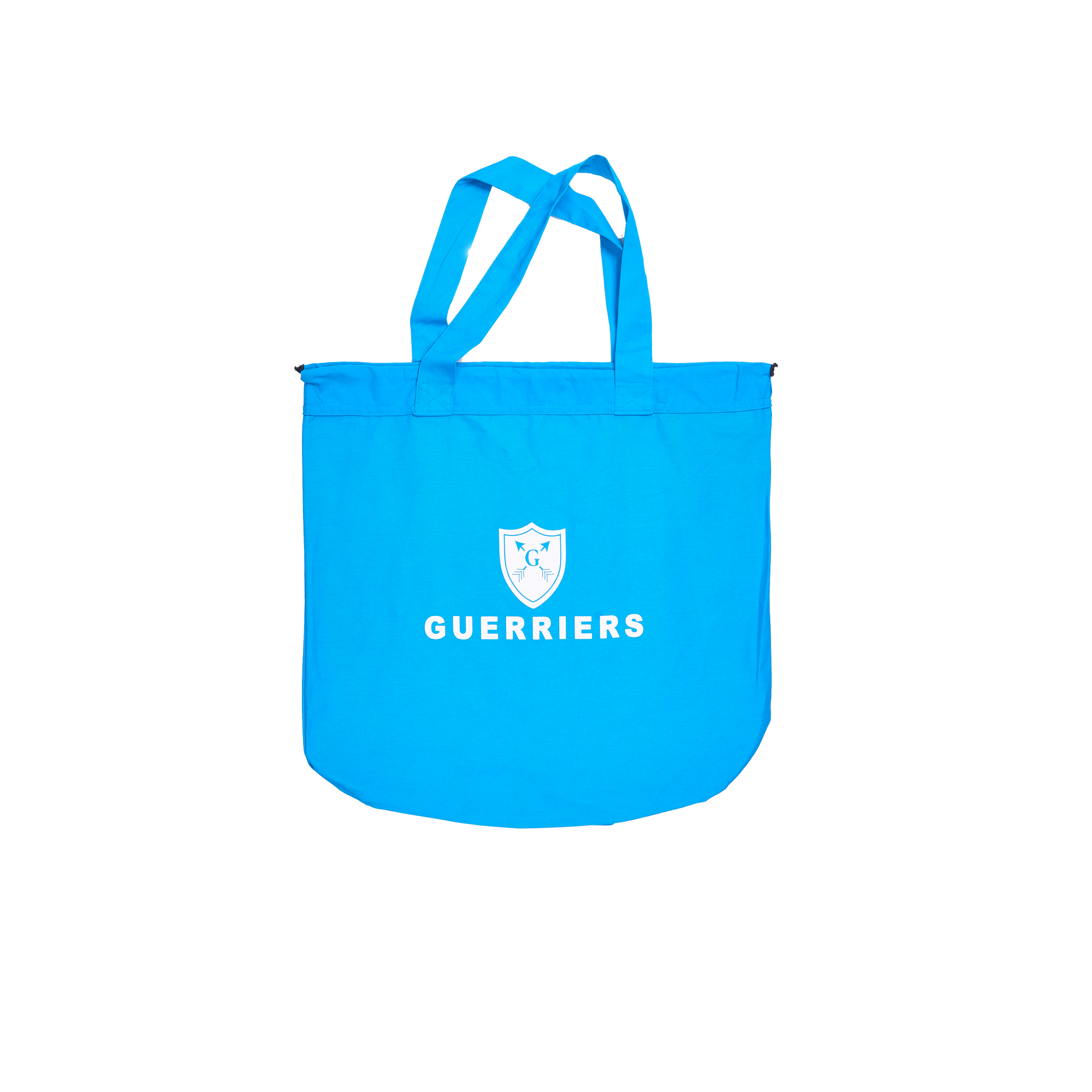Warrior Tote Blue | Guerriers